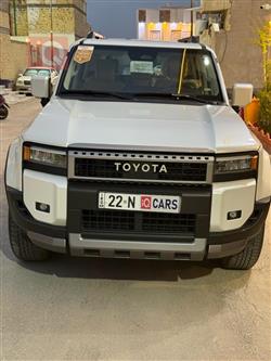 تويوتا لاندكروزر برادو